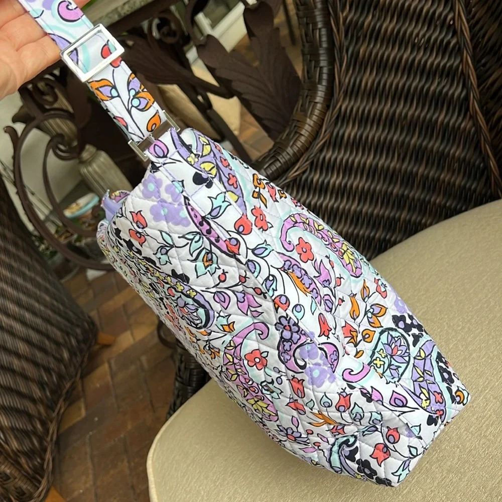 New VERA BRADLEY Hobo shoulder bag